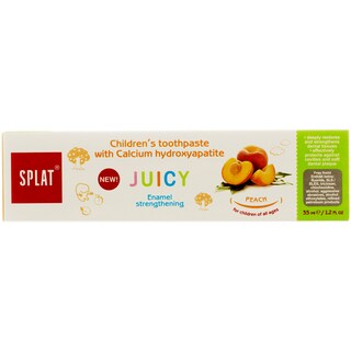 Splat | Pasta de dinti cu aroma de piersica 35ml