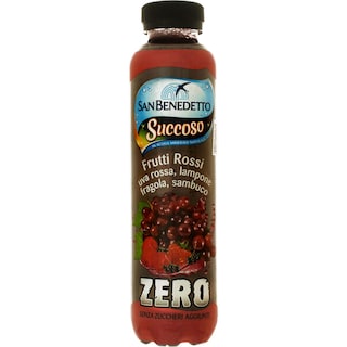 San Benedetto | Bautura necarbogazoasa fara zahar cu suc de fructe 0.4l