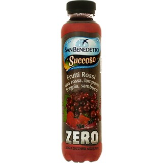 San Benedetto | Bautura necarbogazoasa fara zahar cu suc de fructe 0.4l