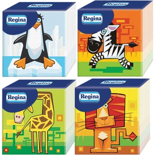 Regina | Servetele de masa diverse modele, 1 strat