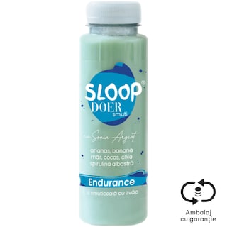 Sloop | Smuti Endurance 250ml