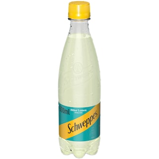 Schweppes | Apa tonica Bitter Lemon 500ml