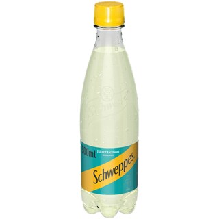 Schweppes | Apa tonica Bitter Lemon 500ml