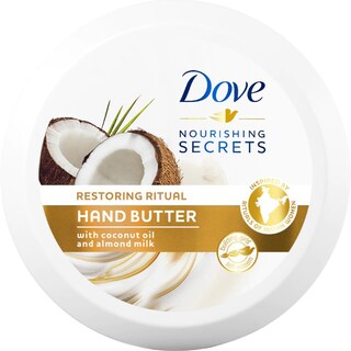 Dove | Unt de maini cocos 75ml