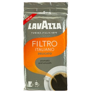Lavazza | Cafea prajita si macinata filtro italiano delicato 250g