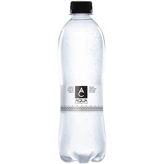 Aqua Carpatica | Apa minerala carbogazoasa 0.5L