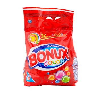 Bonux | Detergent automat pudra Color 2kg