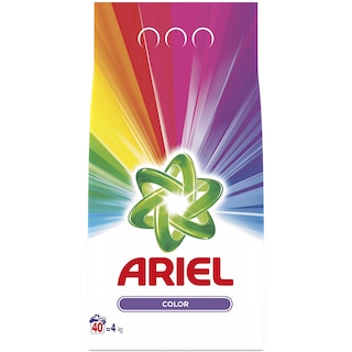 Ariel | Detergent Color 40 spalari 4kg