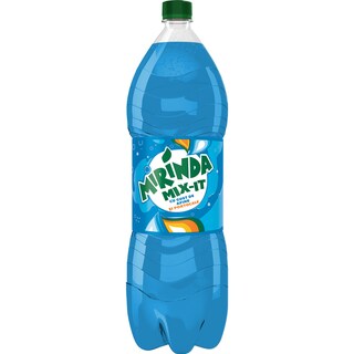 Mirinda | MIX-IT | Bautura racoritoare carbogazoasa cu gust de afine si portocale 2l