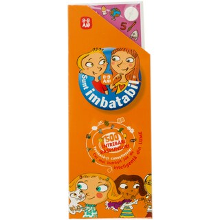 (bucata) | Carte Micul imbatabil 8-9 ani, volumul I