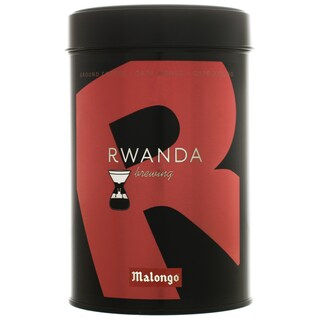 Malongo | Rwanda | Cafea prajita si macinata 250g