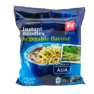 Delhaize | Supa instant cu gust de legume 60g