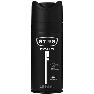 STR8 | Deodorant spray Faith 150ml