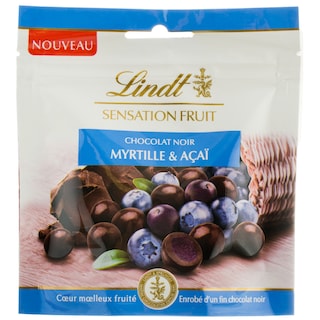 Lindt | Praline de ciocolata Sensation 65g