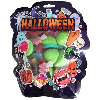 Delhaize | Mix de jeleuri Halloween 250g