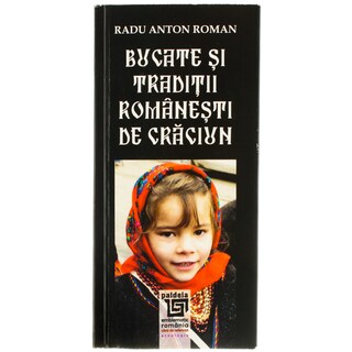 Bucataria lui Radu | Carte de bucate si traditii de Craciun bilingv