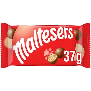 Maltesers | Ciocolata cu miez usor si crocant  37g