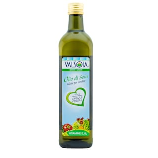 Valsoia | Ulei de soia simplu 750ml