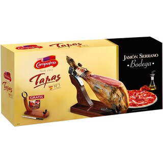 Campofrio | Jamon Serrano 7.25kg