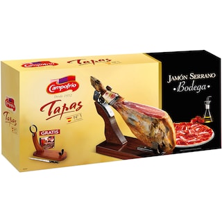 Campofrio | Jamon Serrano 7.25kg