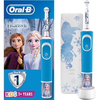 Oral-B | KIDS3+ | Periuta de dinti electrica Oral-B Vitality Frozen pentru copii