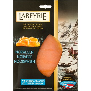 Labeyrie | Somon afumat norvegian 75g