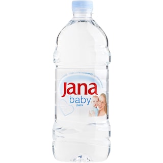 Jana | Apa minerala naturala plata 1L