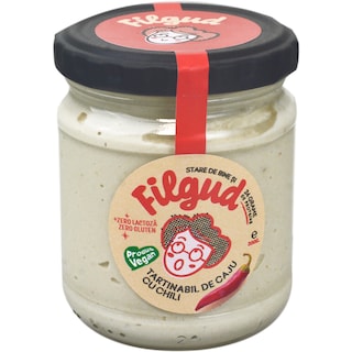 Filgud | Specialitate din caju cu chili 200g
