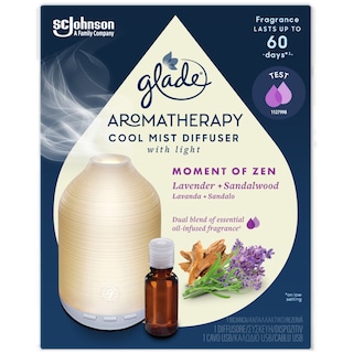 Glade-Aromatherapy