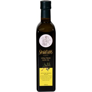 Spartans | Ulei de masline extravirgin 500ml
