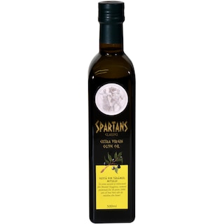 Spartans | Ulei de masline extravirgin 500ml