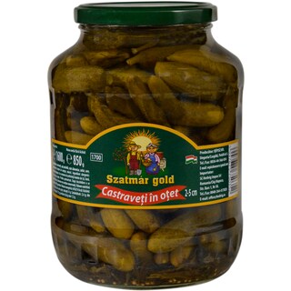 Szatmar Gold | Castraveti 2-5 centimetri 1600g