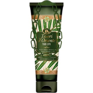 Tesori d'Oriente | Gel de dus cremos Thai cu extract de Hibiscus si ulei Tamanu 250ml