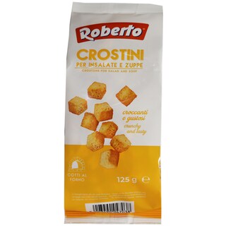 Roberto | Crutoane pentru supe si salate 125g