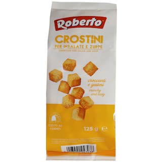 Roberto | Crutoane pentru supe si salate 125g
