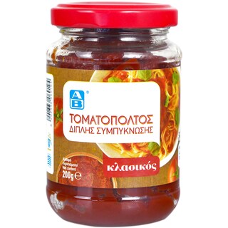 AB | Pasta de tomate  200g