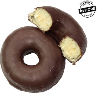 Dots | Gogoasa cu glazura de cacao  60g