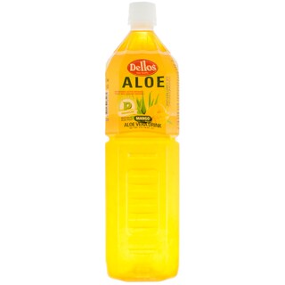 Dellos | Aloe vera cu suc de mango 1.5l