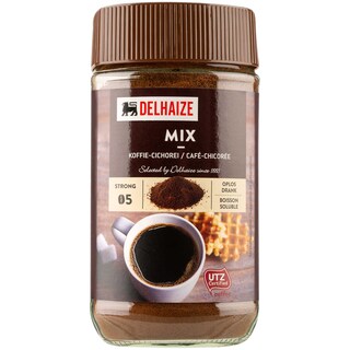 Delhaize | Mix cafea si cicoare instant 100g
