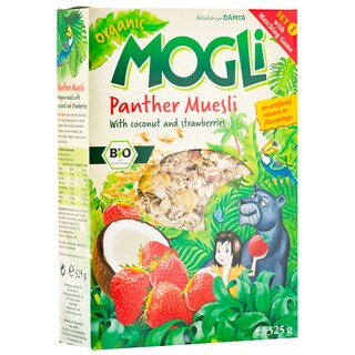 Mogli | Musli bio pantera 325g