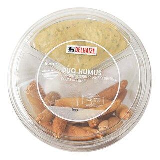 Humus cu grisine  95g