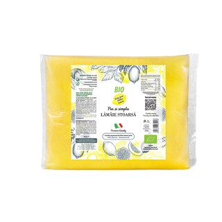 Pur si simplu | Lamai stoarse bio 350g