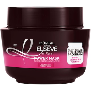 Elseve | Masca pentru par impotriva caderii parului 300ml