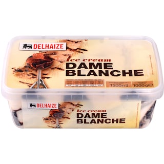 Delhaize | Inghetata Dame Blanche 1500ml