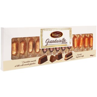 Witor's | Praline Gianduiotto 140g