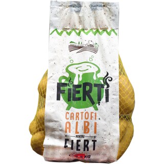 (produs ambalat) | Cartofi pentru fiert, import 2.5kg