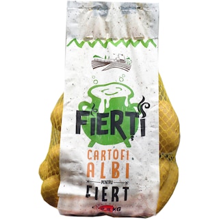 (produs ambalat) | Cartofi pentru fiert, import 2.5kg