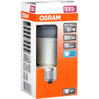 Osram | Bec LED E27 8.5W (60W) 4000K