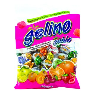Olympic Hermes | Gelino | Minijeleuri asortate 130g