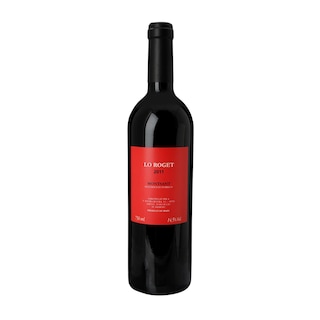 Lo Roget Montsant | Vin rosu cupaj din soiurile: Cabernet Sauvignon, Carignan, Garnacha si Syrah 0.75l